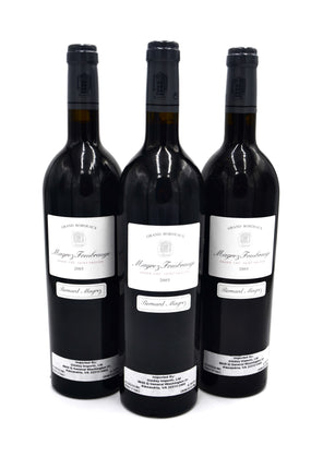 2005 Château Magrez Fombrauge, St. Emilion