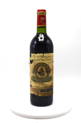 1983 Château Angélus, St. Emilion