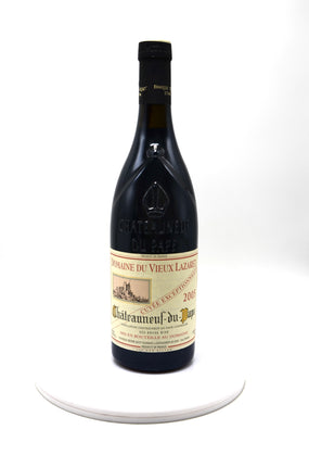 2005 Domaine du Vieux Lazaret Chateauneuf-du-Pape, Cuvee Exceptionnelle