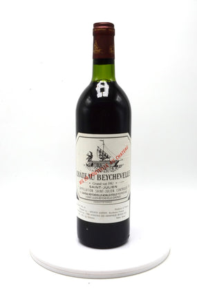 1982 Château Beychevelle, St. Julien