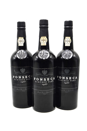 1985 Fonseca Vintage Port