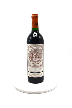 1987 Château Pichon Baron, Pauillac
