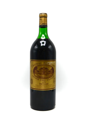 1979 Château Batailley, Pauillac (magnum)