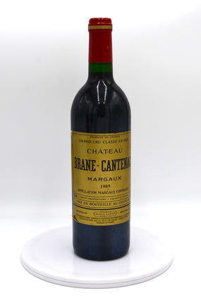 1989 Château Brane-Cantenac, Margaux