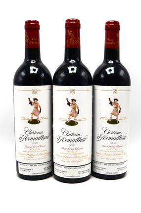2000 Château d'Armailhac, Pauillac