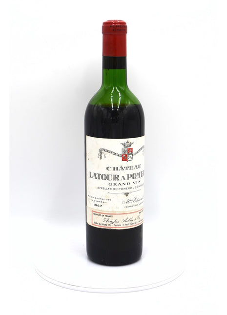 1967 Château Latour a Pomerol, Pomerol