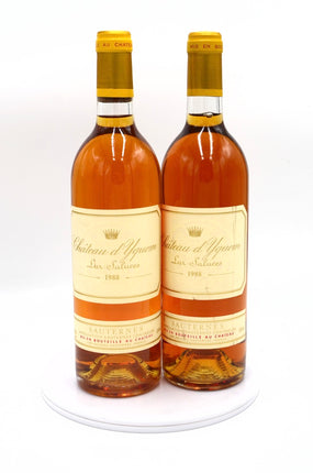 1988 Château d'Yquem, Sauternes