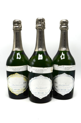 1996 Billecart-Salmon Blanc de Blancs Vintage Brut Champagne