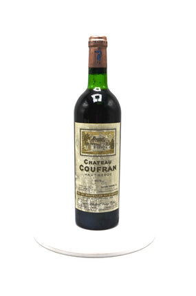1975 Château Coufran, Haut-Médoc
