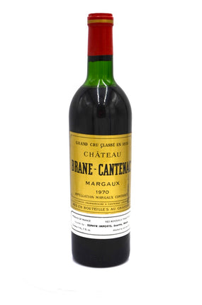 1970 Château Brane-Cantenac, Margaux