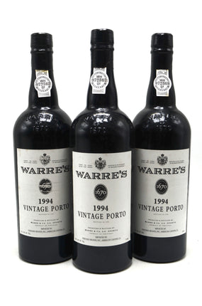 1994 Warre's Vintage Port