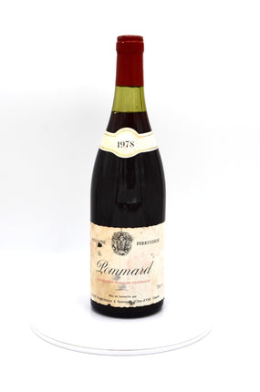 1978 Domaine Perruchot Pommard, Cote de Beaune