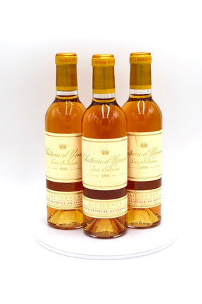 1998 Château d'Yquem, Sauternes (half-bottle)