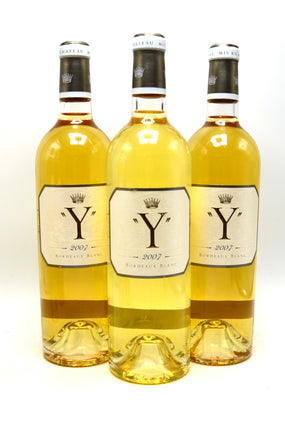 2007 Ygrec "Y" de Château d'Yquem, Bordeaux Blanc
