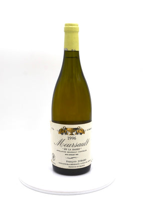 1996 Domaine Francois Jobard Meursault, En La Barre
