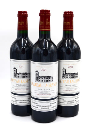 2001 Château Lagrange, St. Julien