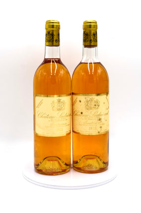 1983 Château Suduiraut, Sauternes