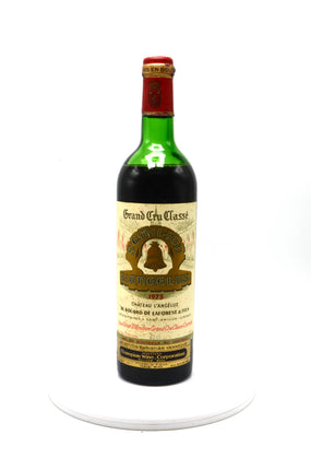 1975 Chateau Angelus, St. Emilion