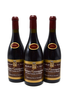 1990 Domaine Rene LeClerc Gevrey-Chambertin, Combe Aux Moines, Premier Cru