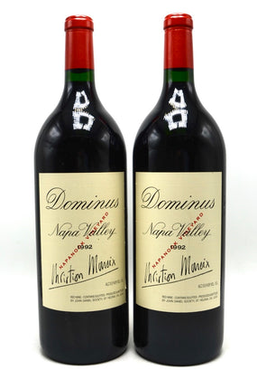 1992 Dominus Estate, Napa Valley (magnum)