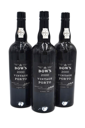 2000 Dow's Vintage Port