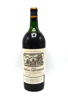1962 Château Cantemerle, Haut-Médoc (magnum)
