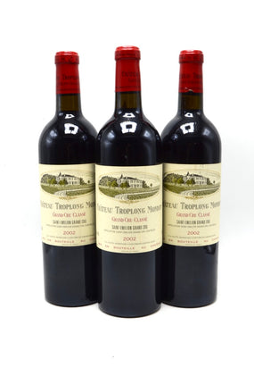 2002 Château Troplong-Mondot, St. Emilion