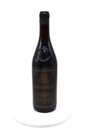 1978 Giacomo Borgogno & Figli Barolo Riserva