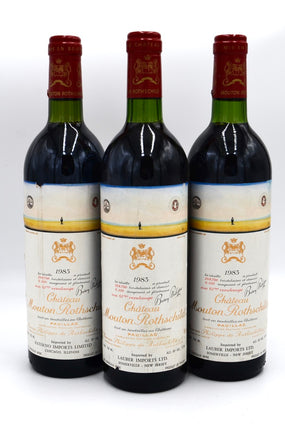 1983 Château Mouton Rothschild, Pauillac