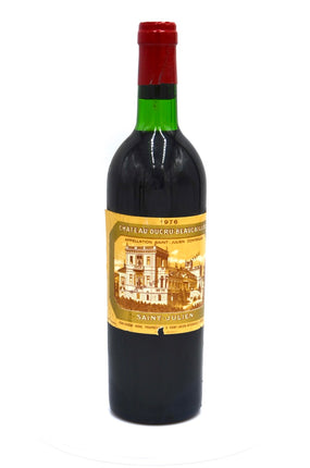 1976 Château Ducru-Beaucaillou, St. Julien