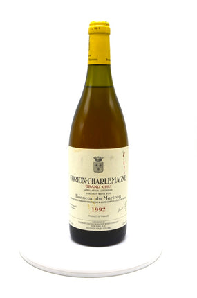 1992 Domaine Bonneau du Martray Corton-Charlemagne, Grand Cru