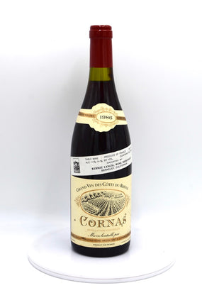 1986 Noel Verset Cornas, Rhone