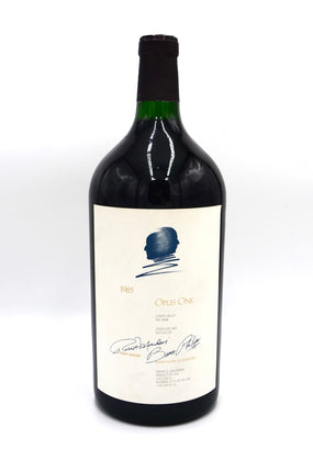 1985 Opus One, Napa Valley (double-magnum)