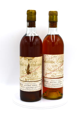 1970 Château Climens, Barsac