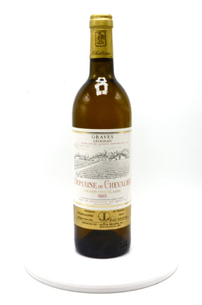 1985 Domaine de Chevalier Blanc, Graves Leognan