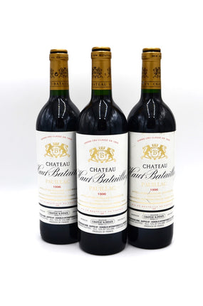 1996 Château Haut Batailley, Pauillac