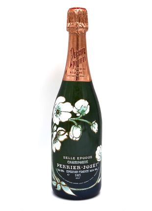 1985 Perrier-Jouët Fleur de Champagne, Cuvee Belle Epoque Special Reserve, Vintage Brut Champagne