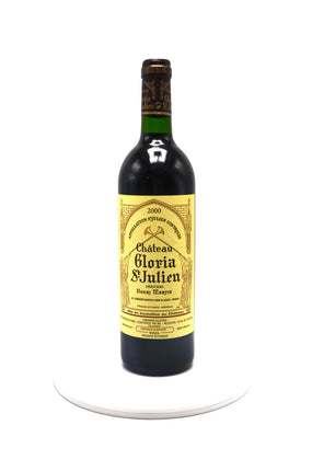 2000 Château Gloria, St. Julien