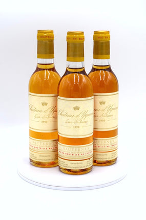 1990 Château d'Yquem, Sauternes (half-bottle)