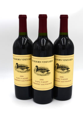 2006 Duckhorn Vineyards Cabernet Sauvignon, Napa Valley