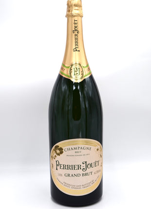 NV Perrier-Jouët Grand Brut Champagne (double-magnum)