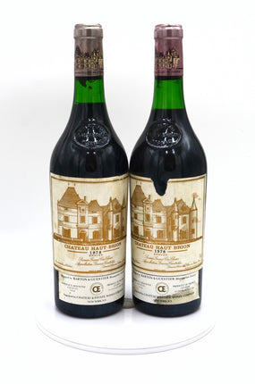 1978 Château Haut-Brion, Graves