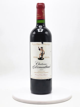 2004 Château d'Armailhac, Pauillac