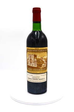 1975 Château Ducru-Beaucaillou, St. Julien