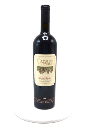 1988 Caymus Cabernet Sauvignon, Special Selection, Rutherford, Napa Valley