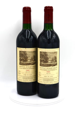1985 Château Duhart-Milon, Pauillac