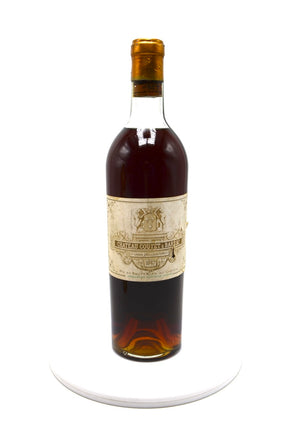 1947 Château Coutet, Barsac