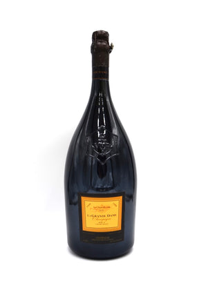 1990 Veuve Clicquot Vintage Brut Champagne, La Grande Dame (double-magnum)