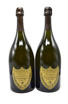 1988 Dom Pérignon Brut Champagne (magnum)