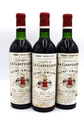 1966 Château La Gaffelière, St. Emilion